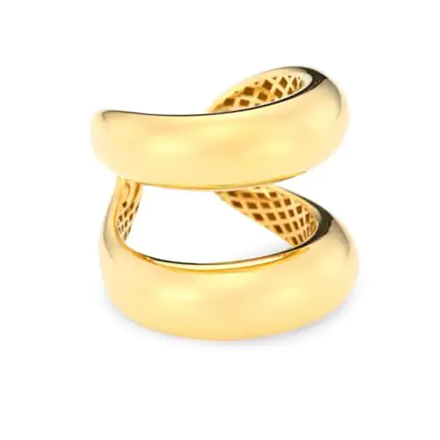 18K Gold Oro Classic Ring