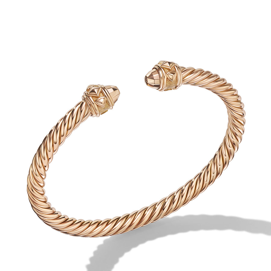 Renaissance Bracelet in 18K Rose Gold