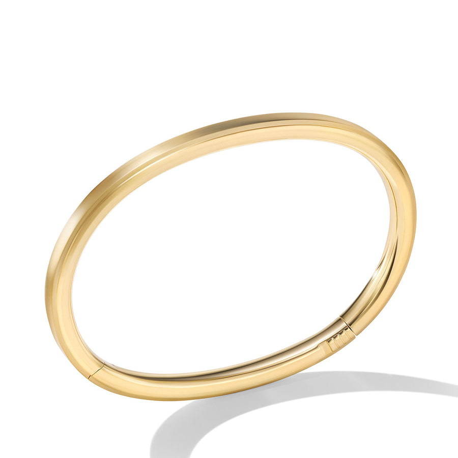 Streamline Bracelet in 18K Yellow Gold