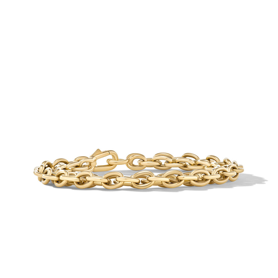 Shipwreck Chain Bracelet in 18K Yellow Gold