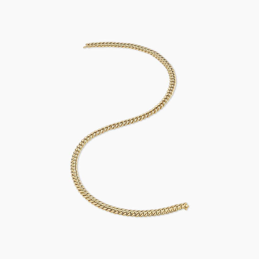 Sculpted Cable Triple Wrap Bracelet