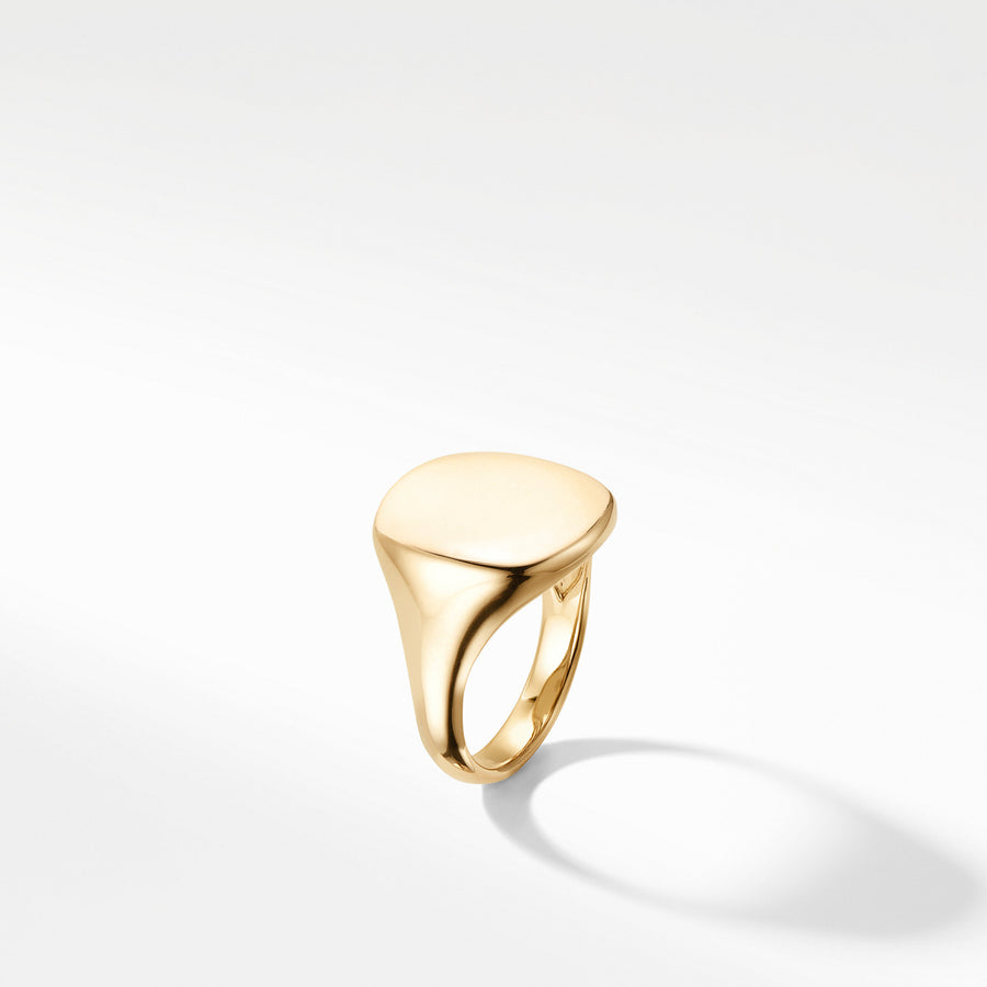 Pinky Ring in Gold