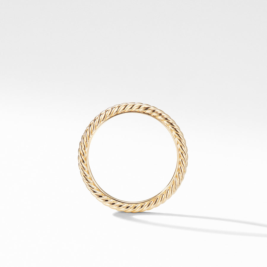 Ring in 18K Gold