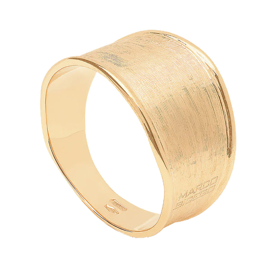 18K Yellow Gold Small Band