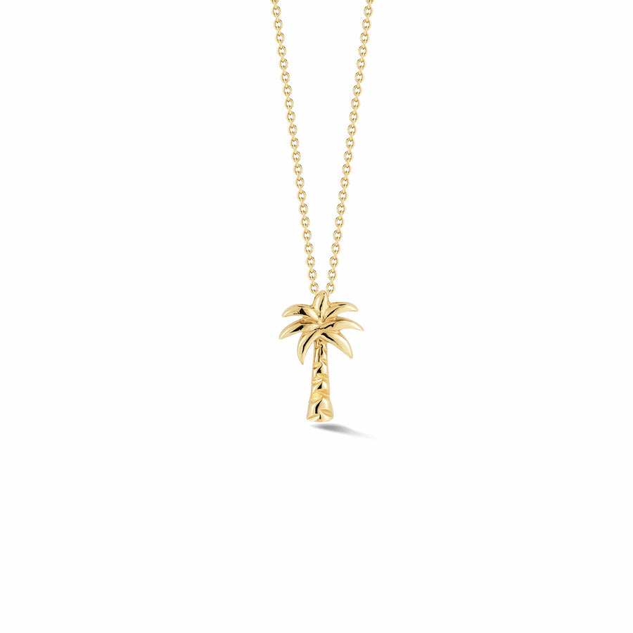 Palm Tree Pendant