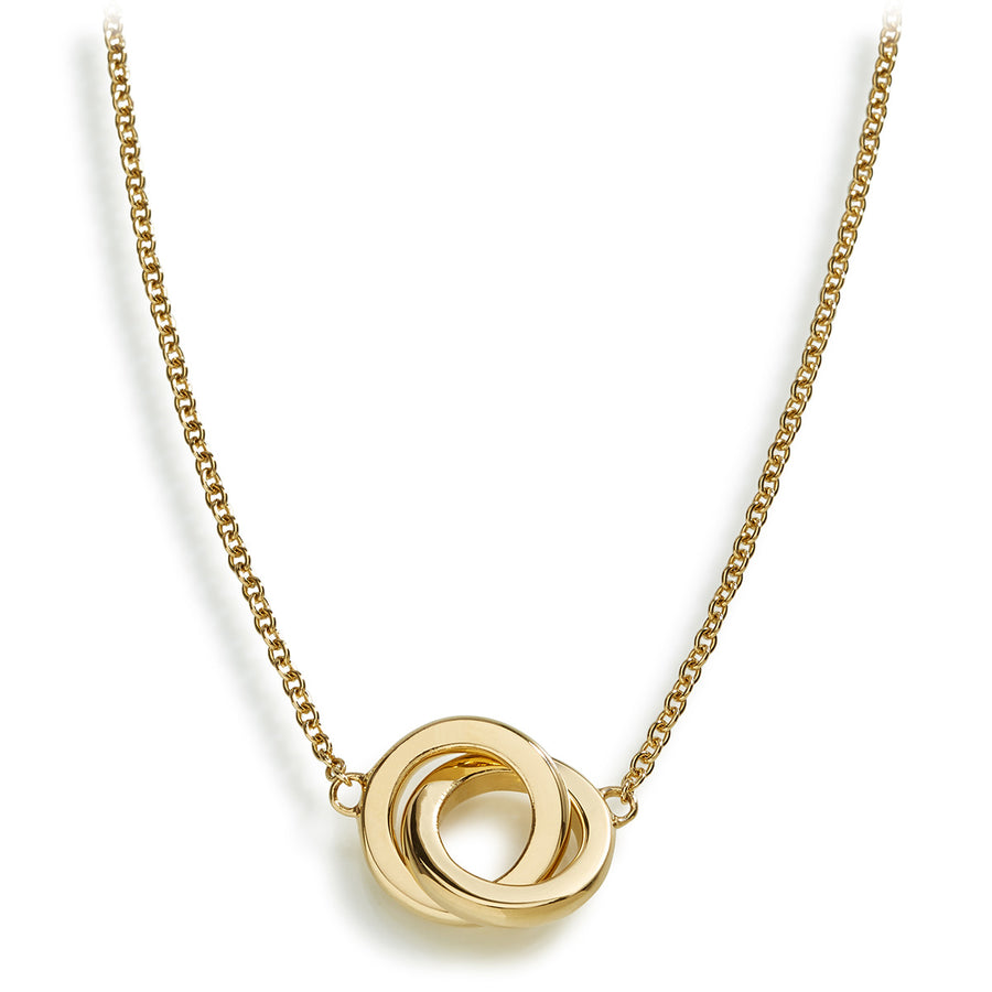 Duetto Necklace