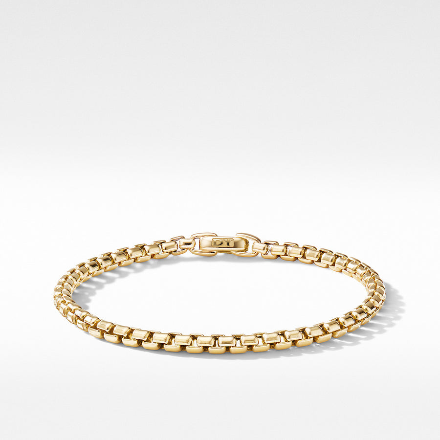 DY Bel Aire Chain Bracelet in 18K Yellow Gold
