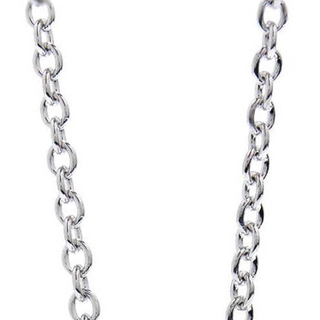 Lightweight Cable Chain, 18-Inch