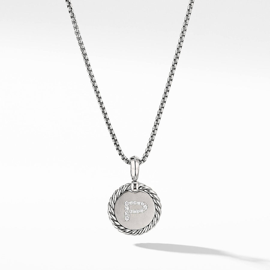 Initial Charm with Diamonds