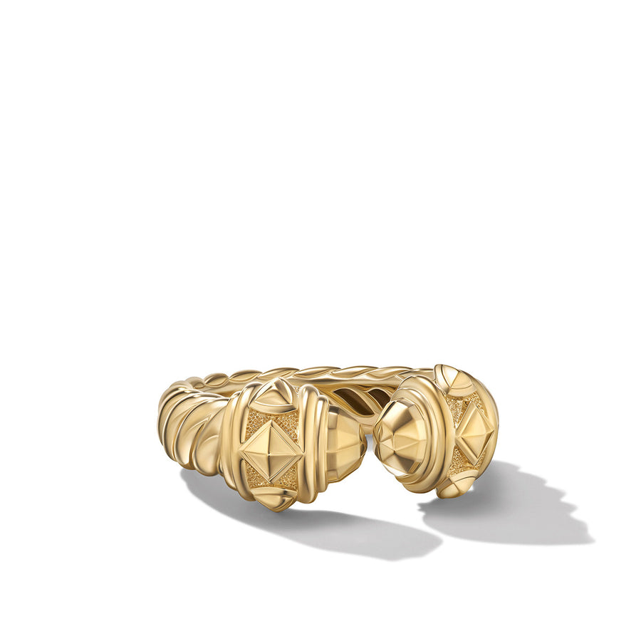 Renaissance Ring in 18K Yellow Gold