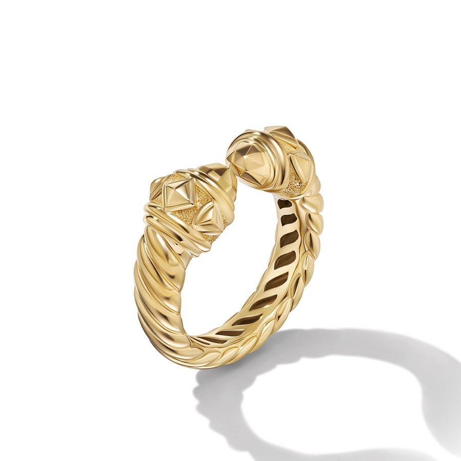 Renaissance Ring in 18K Yellow Gold