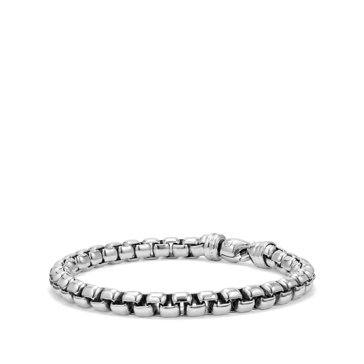 Extra-Large Box Chain Bracelet | Schwarzschild Jewelers