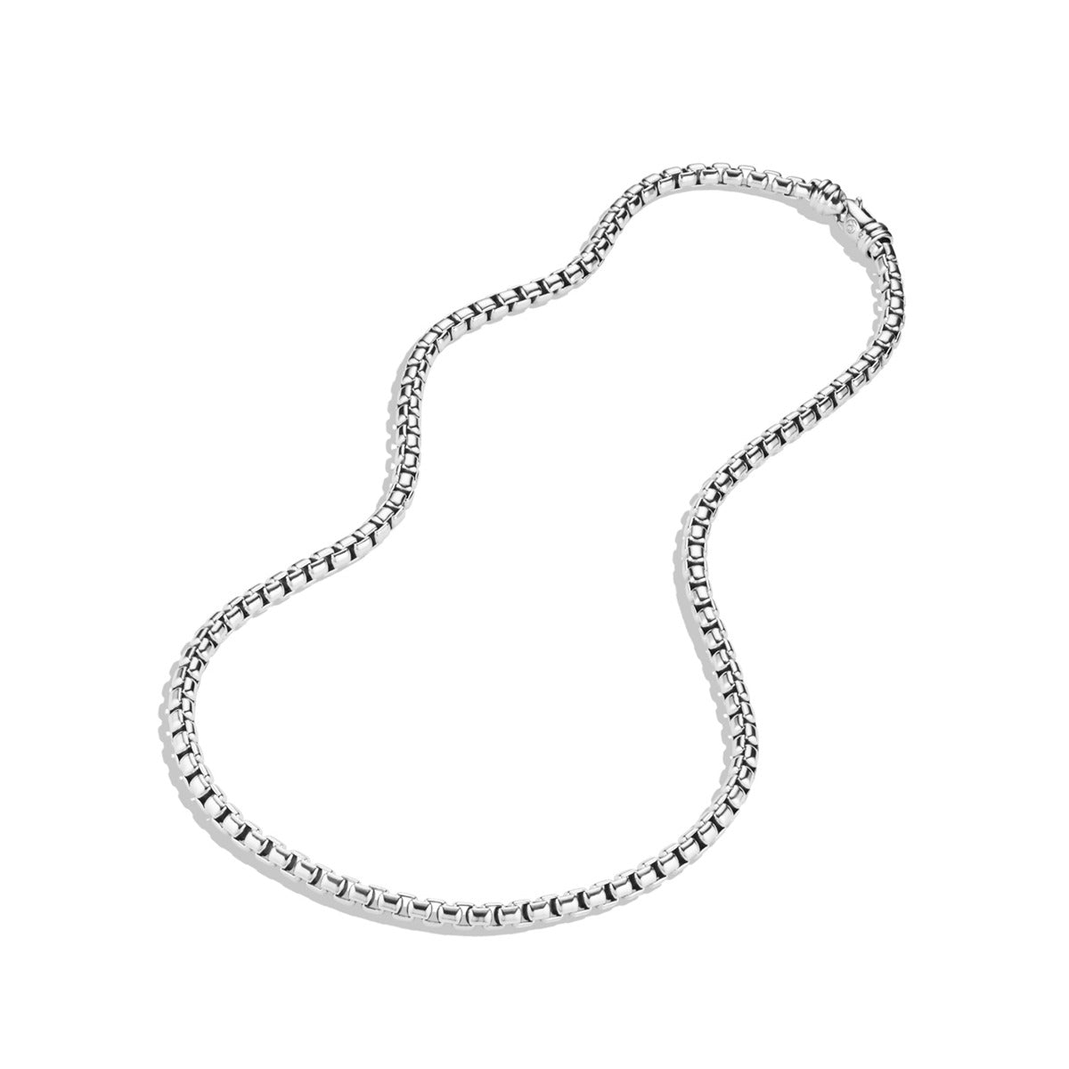 Large Box Chain Extra-Large Box Chain | Schwarzschild Jewelers