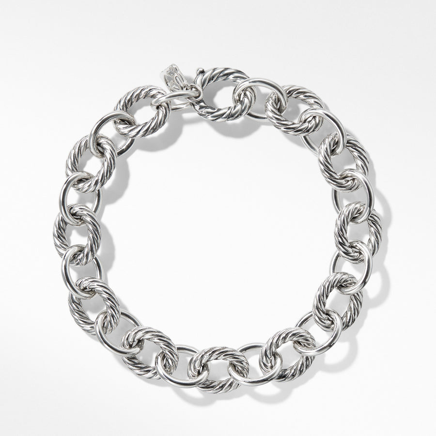 Oval Link Bracelet