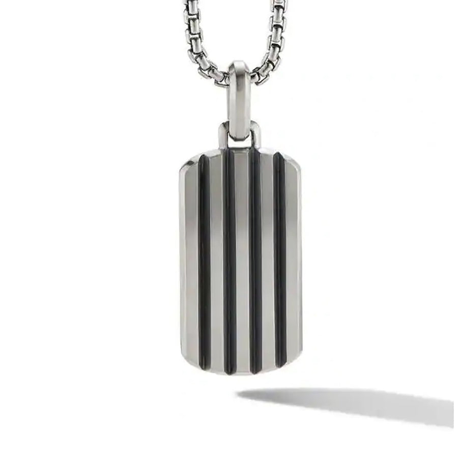 Beveled Tag