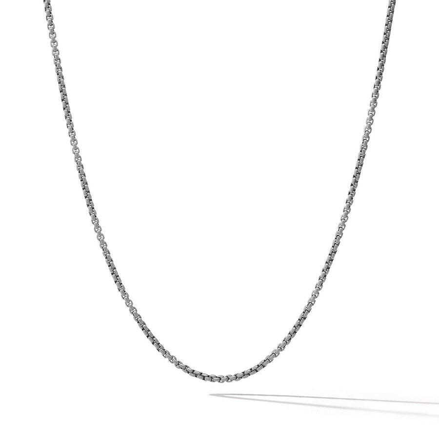Box Chain in Grey