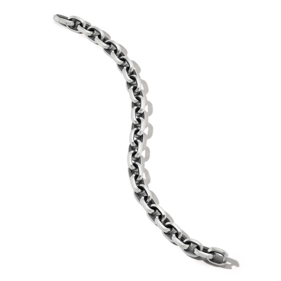 Deco Chain Link Bracelet