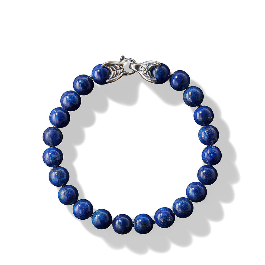 Spiritual Beads Bracelet with Lapis Lazuli