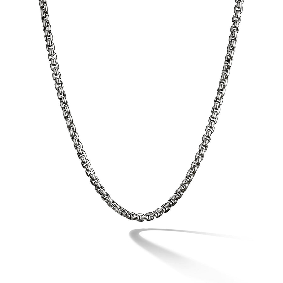 Large Box Chain Necklace