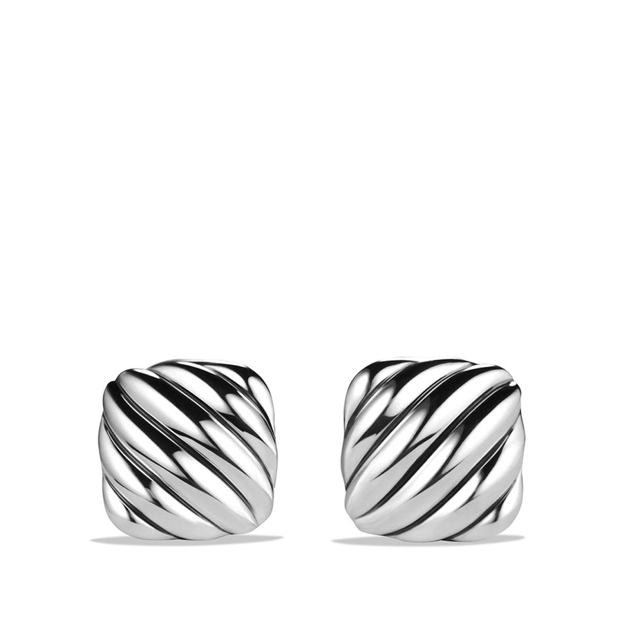 Cable Cushion Cufflinks