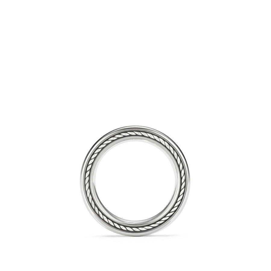 Streamline Narrow Band Ring