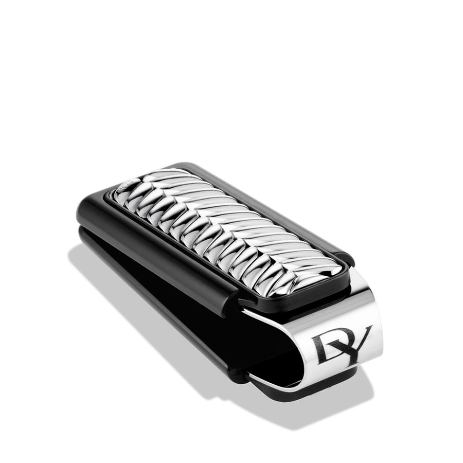 Chevron Money Clip
