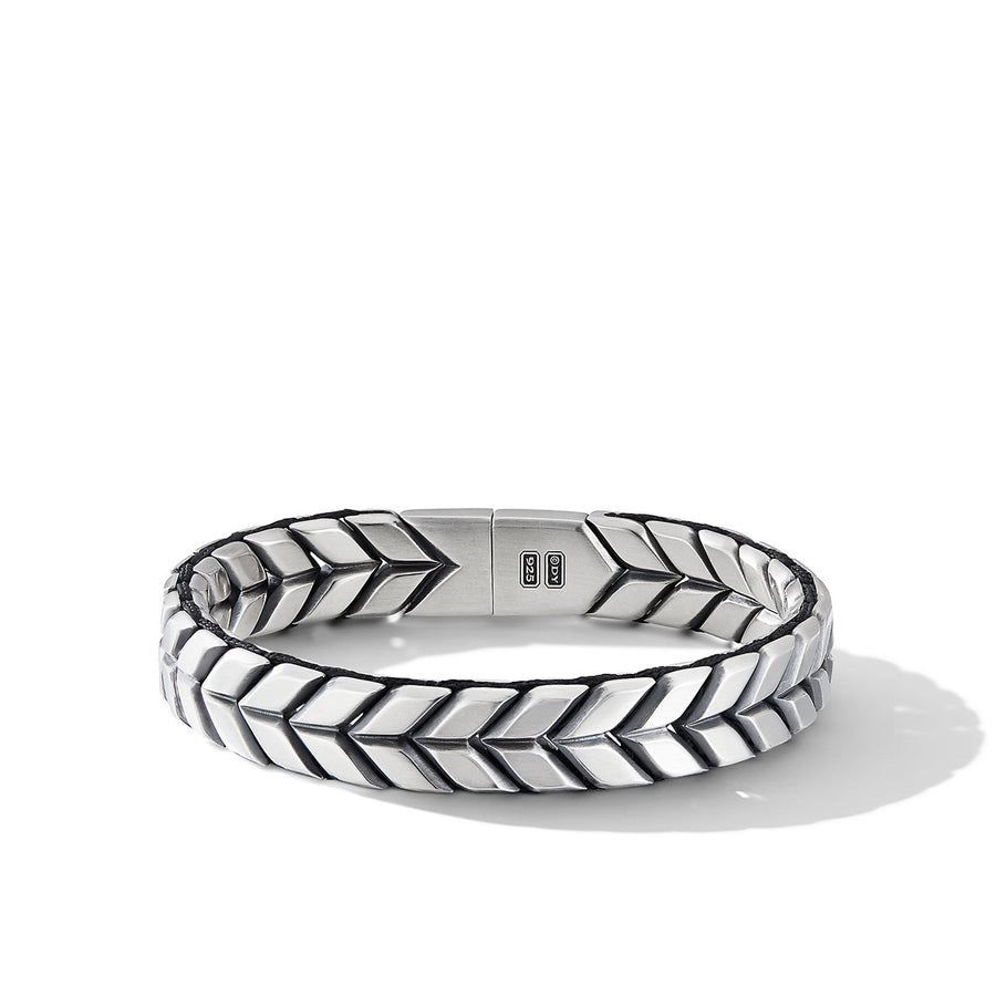 Chevron Woven Bracelet