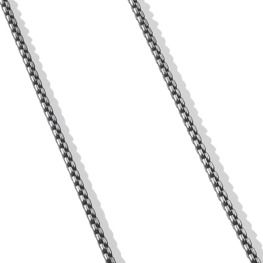 Box Chain Necklace