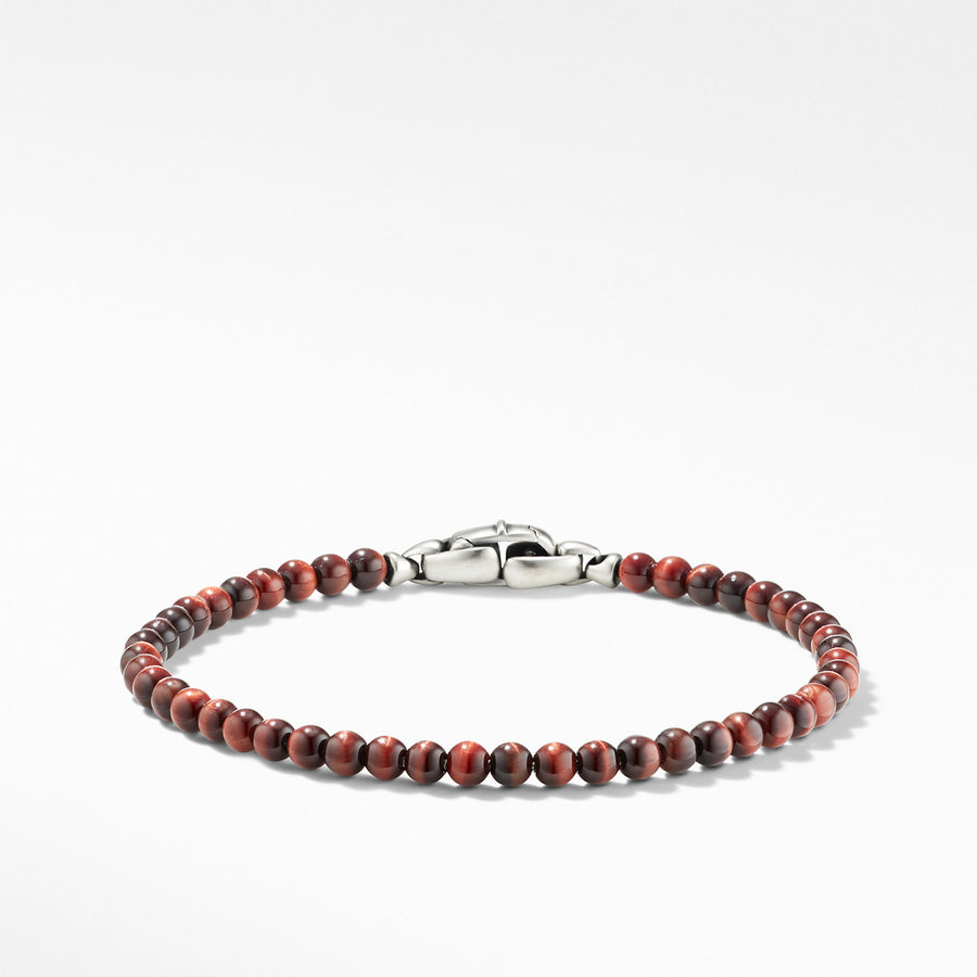 Spiritual Beads Bracelet with Red Tigers Eye