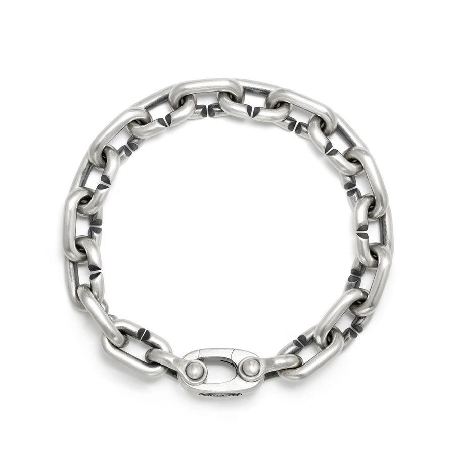 Chain Links Bold Bracelet