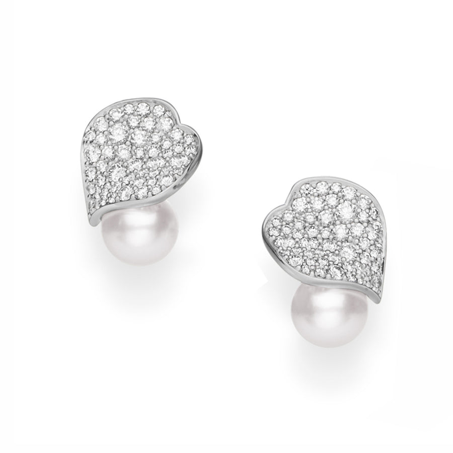 Les Petales Place Vendome Earrings
