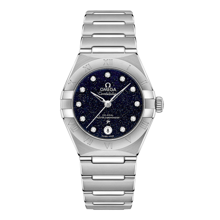 Constellation Co-Axial Master Chronometer