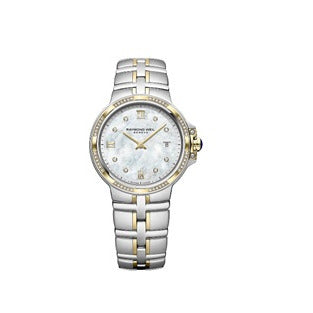 Classic Ladies Diamond Quartz Watch