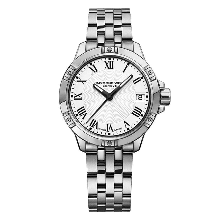 Tango Classic White Dial Quartz Watch