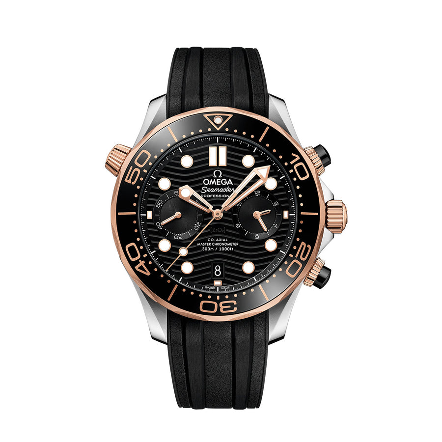 Seamaster Diver 300m