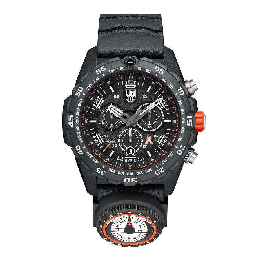 Chronograph 3741 Compass Watch