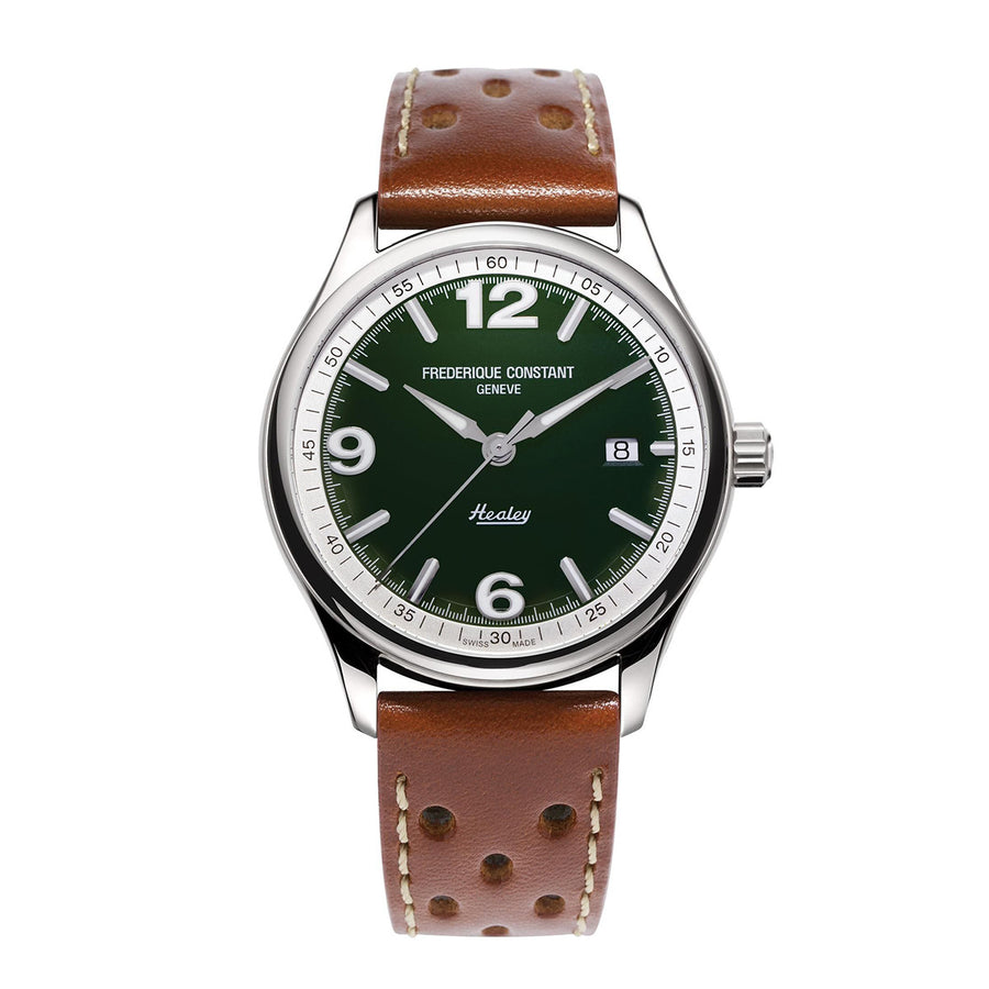 Vintage Rally Healy Automatic