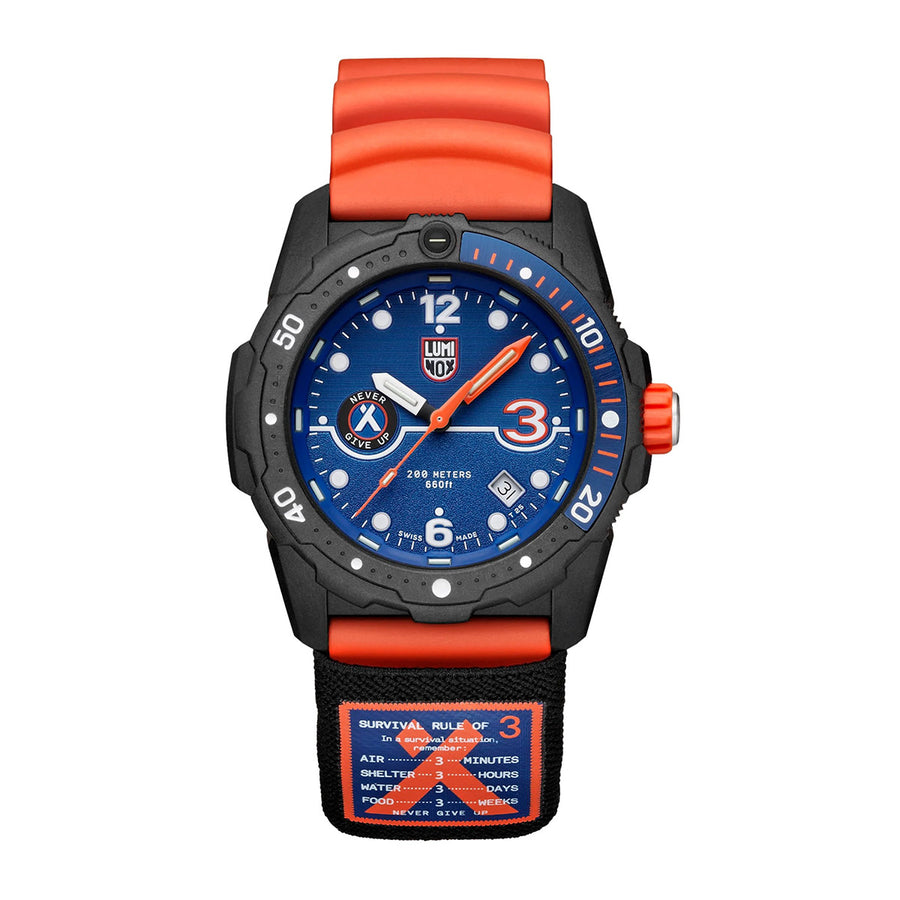 Bear Grylls Survival XB Rule of 3