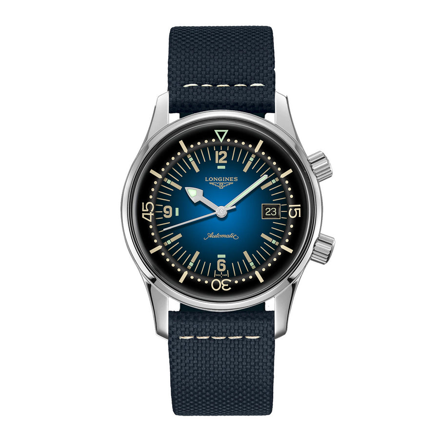 Longines Legend Diver Watch