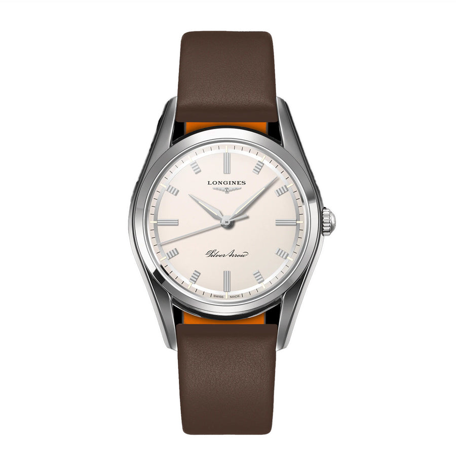 Longines Silver Arrow