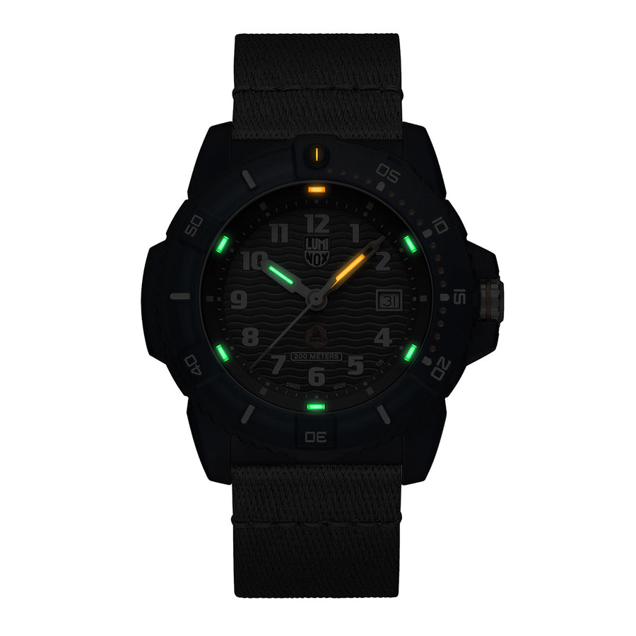 TIDE Recycled Ocean Material Eco Series Watch