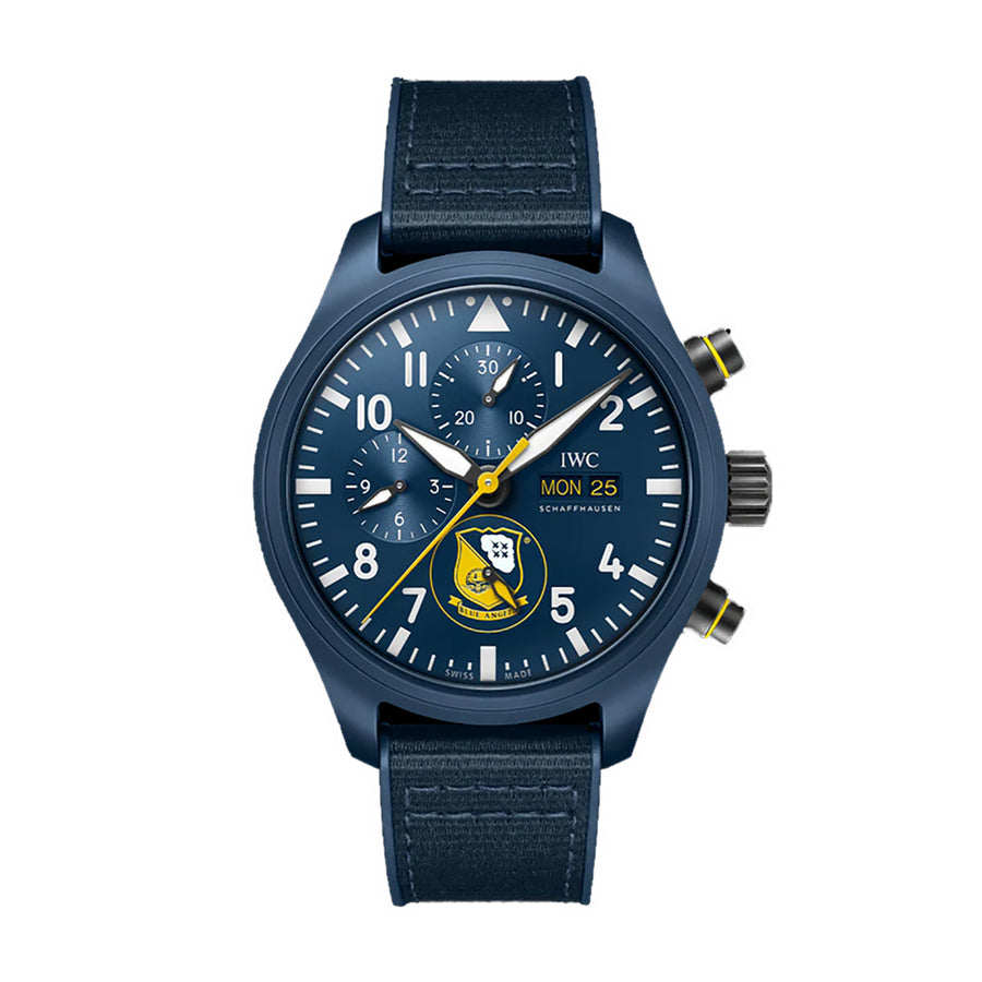 Pilot's Watch Chronograph Edition Blue Angels