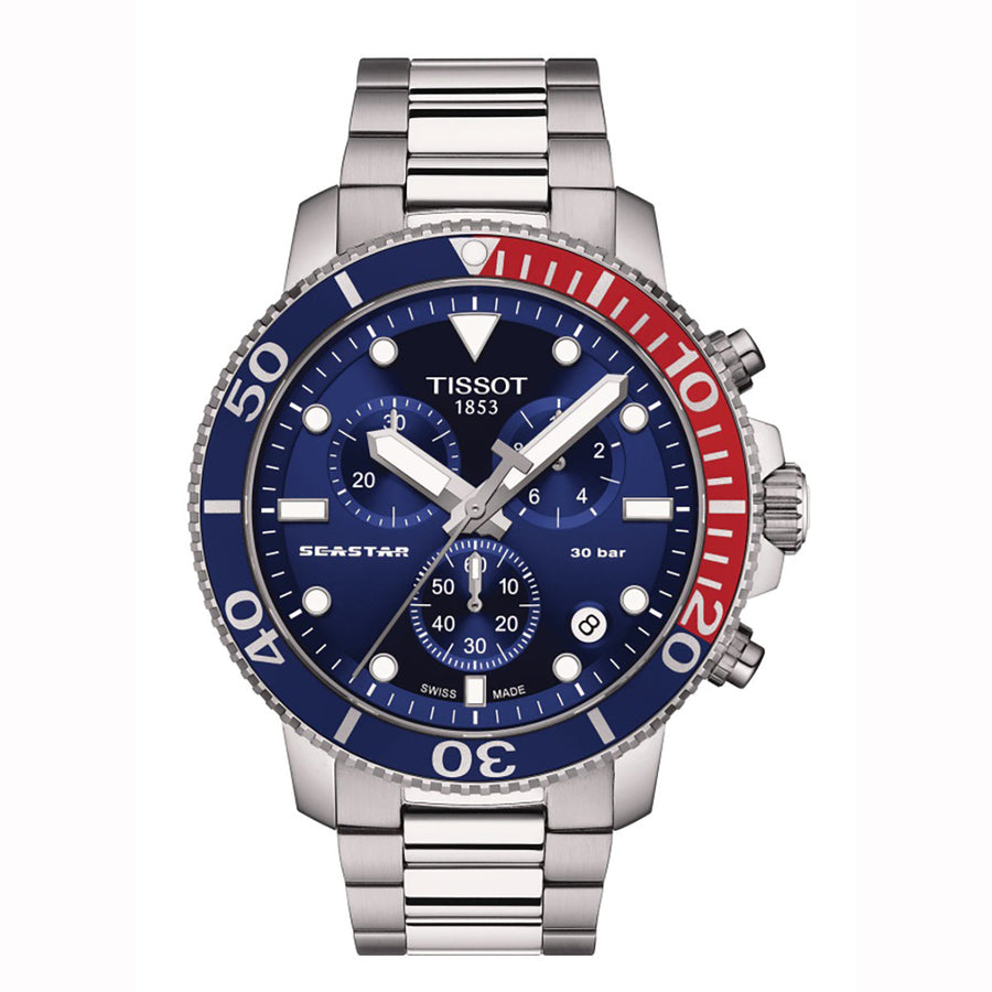 Seastar 1000 Quartz Chronograph