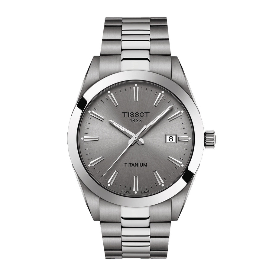 Tissot Gentleman Titanium