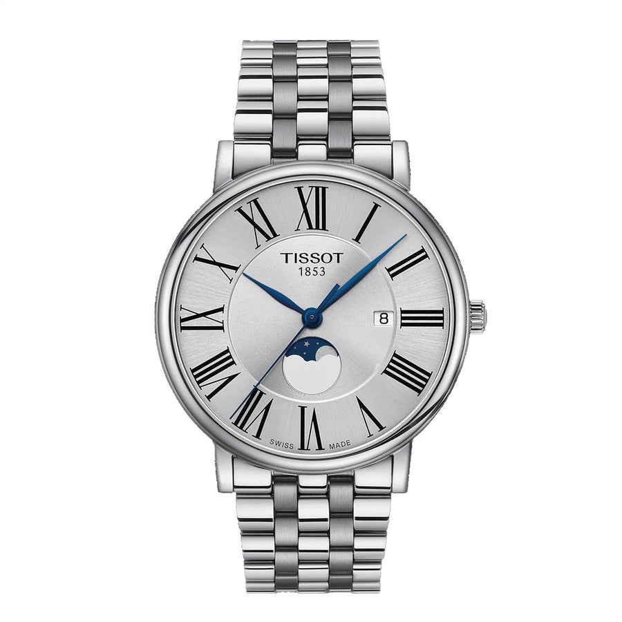 Tissot Carson Premium Gent Moonphase