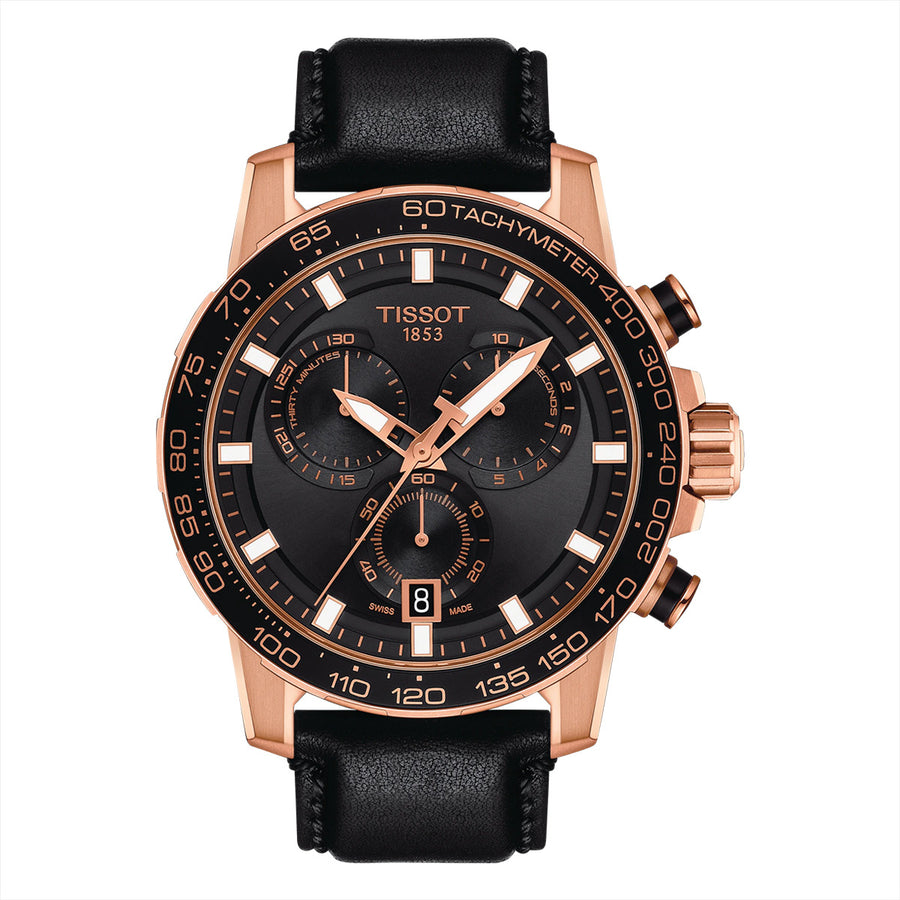 Tissot Supersport Chrono