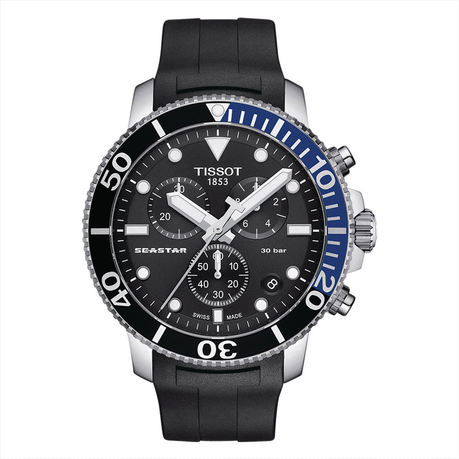 Seastar 1000 Quartz Chronograph