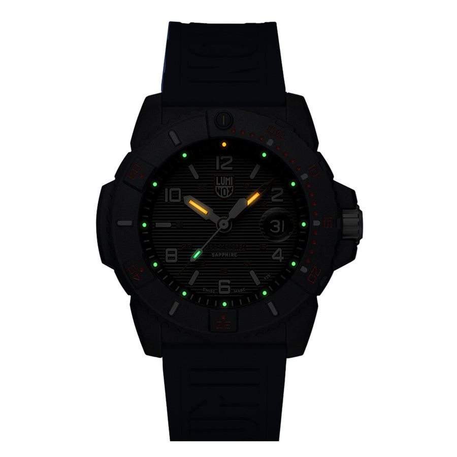 VOLITION Special Edition - Navy SEAL Date Magnifier 3615 Watch