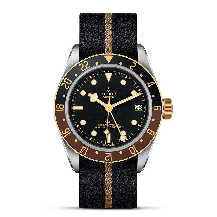 Black Bay GMT S&G