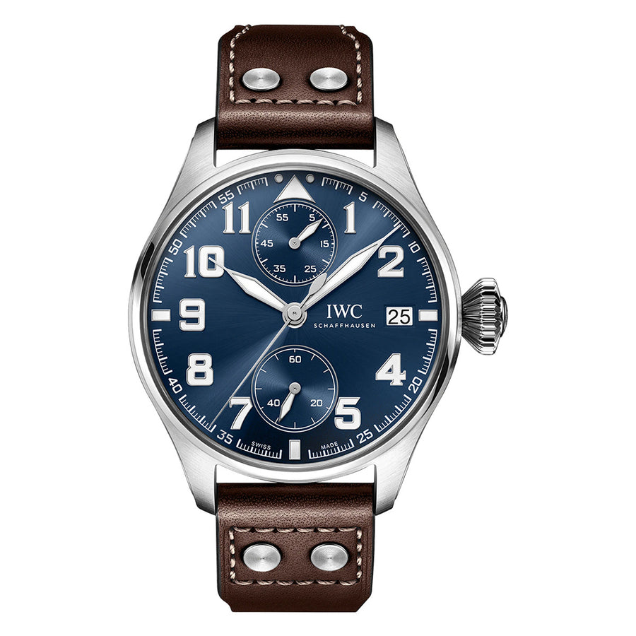 Big Pilot's Watch Monopusher Edition Le Petit Prince